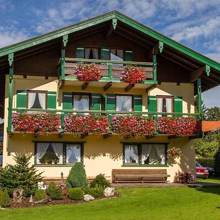 Haus Schoeneck - Chiemgau Karte Inzell Luaran gambar