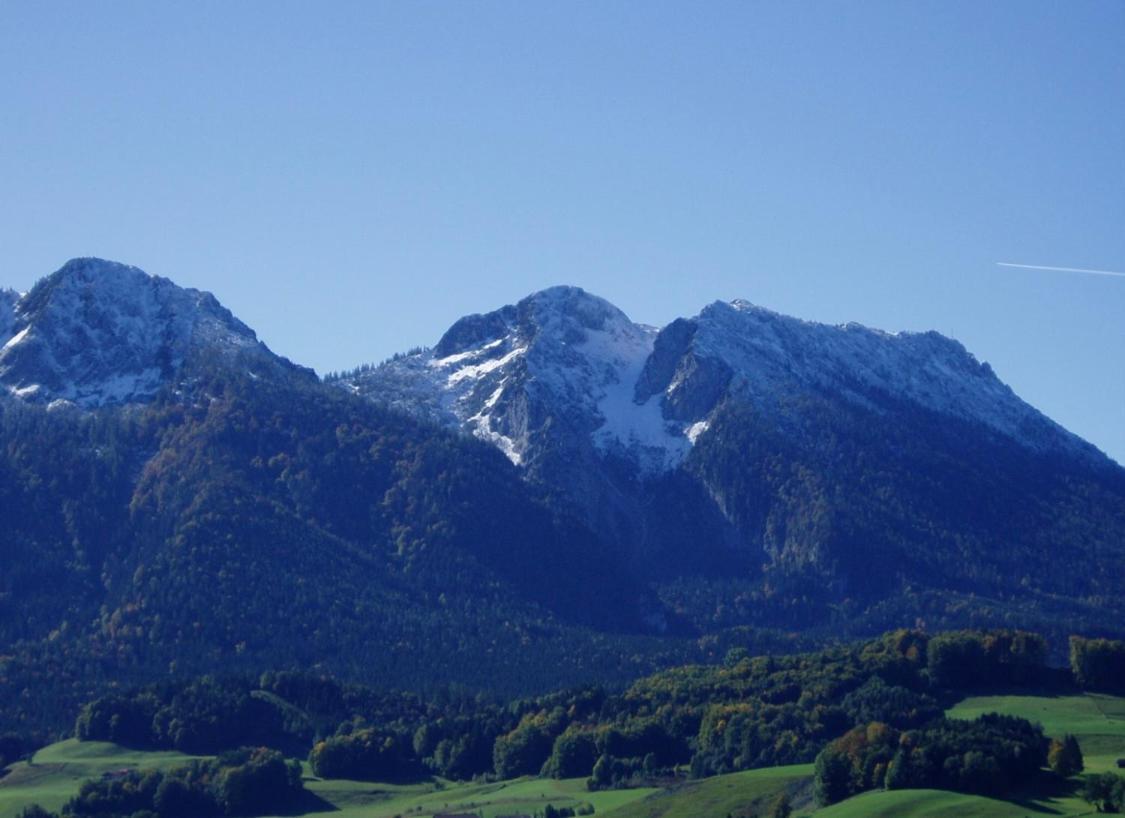Haus Schoeneck - Chiemgau Karte Inzell Luaran gambar