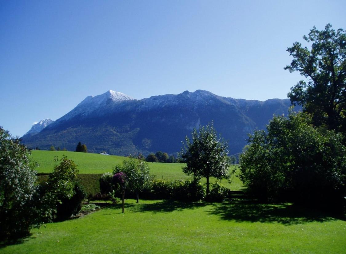 Haus Schoeneck - Chiemgau Karte Inzell Luaran gambar