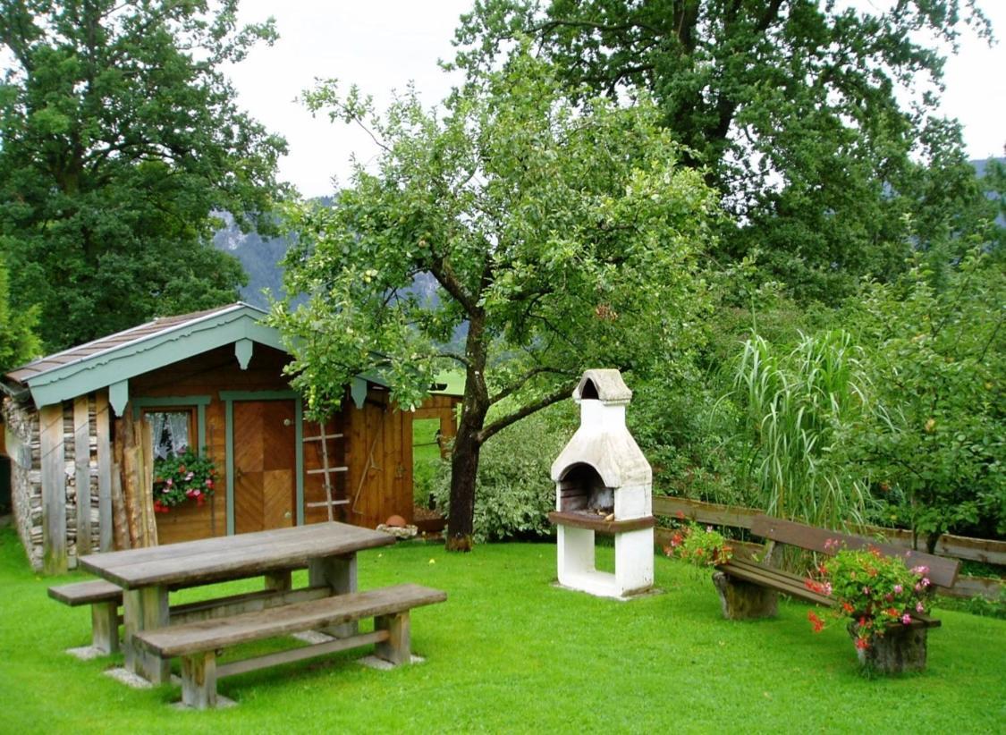 Haus Schoeneck - Chiemgau Karte Inzell Luaran gambar