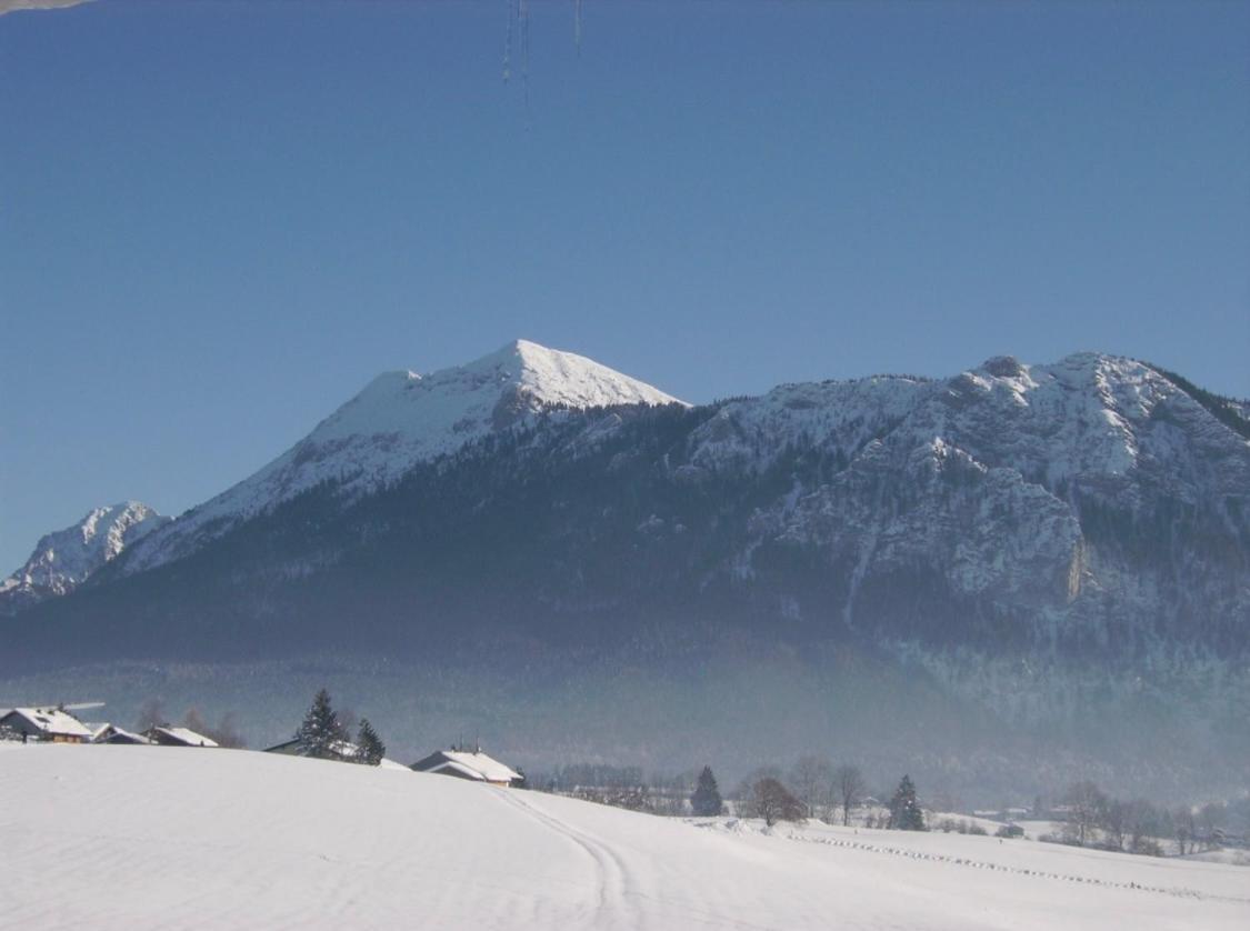 Haus Schoeneck - Chiemgau Karte Inzell Luaran gambar