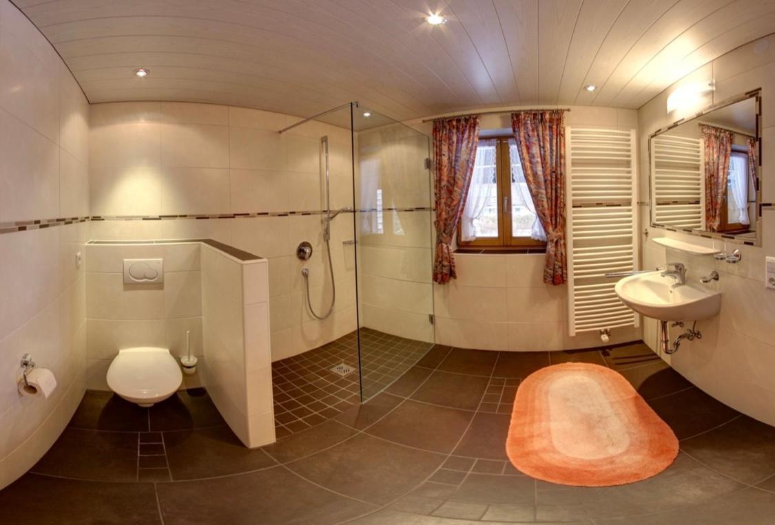 Haus Schoeneck - Chiemgau Karte Inzell Luaran gambar