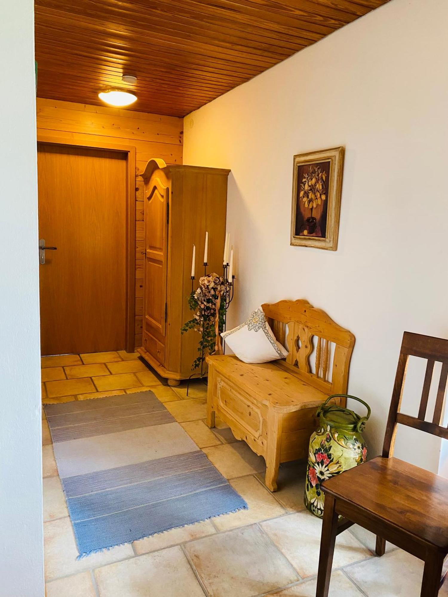 Haus Schoeneck - Chiemgau Karte Inzell Luaran gambar