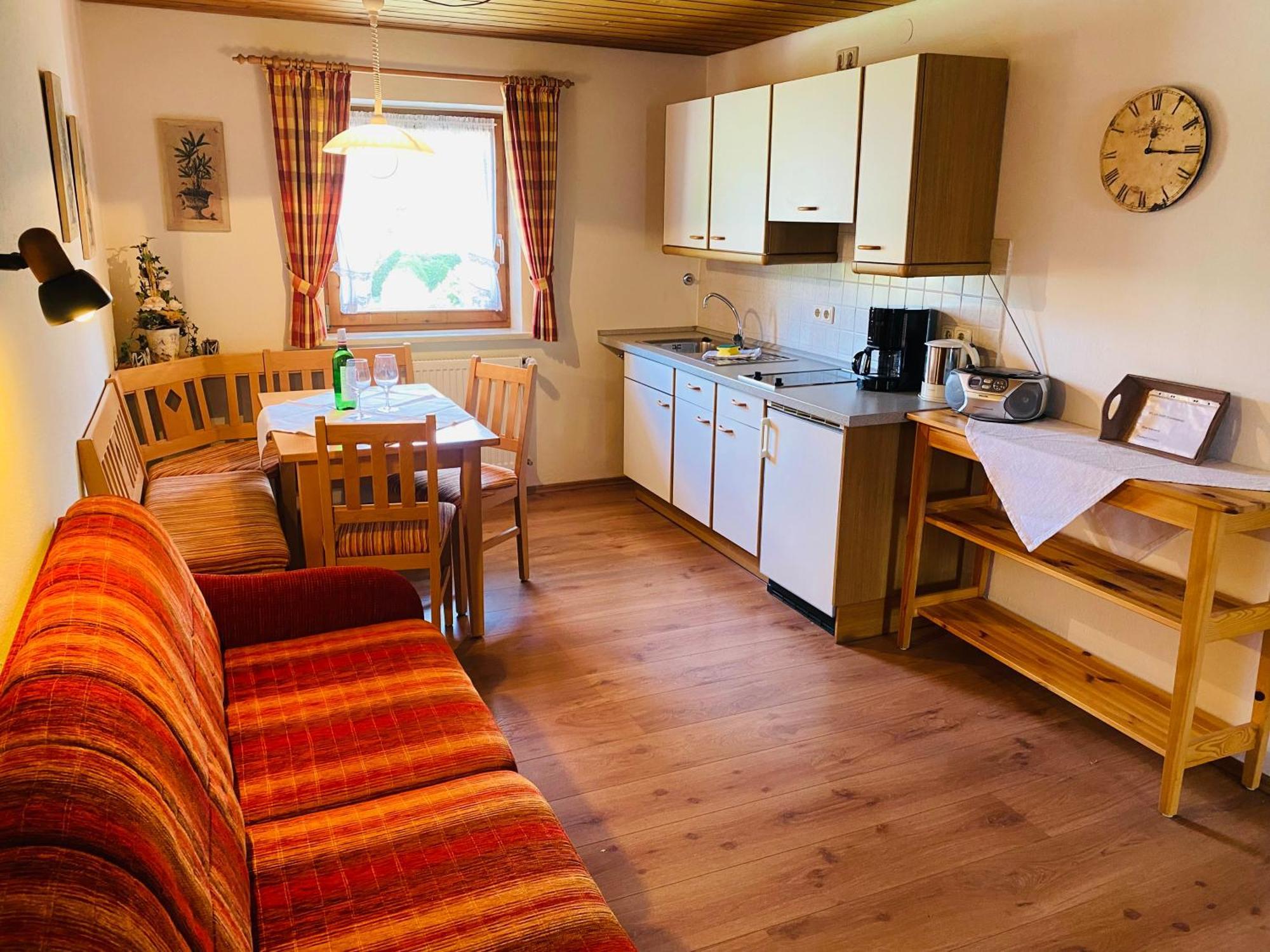 Haus Schoeneck - Chiemgau Karte Inzell Luaran gambar
